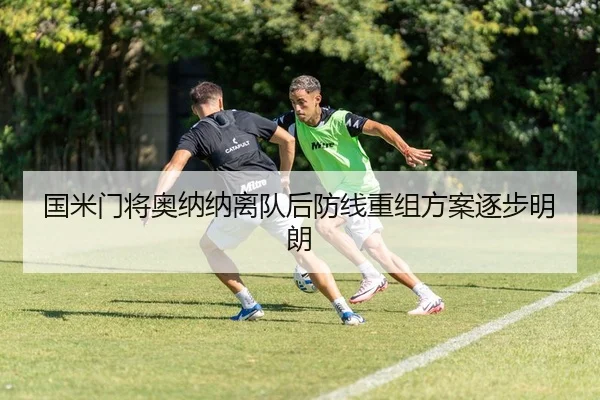 国米门将奥纳纳离队后防线重组方案逐步明朗
